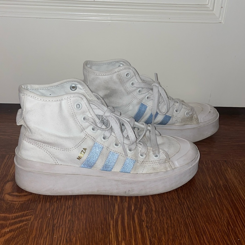 Adidas NIZZA BONEGA mid shoe